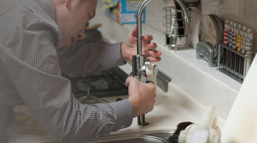 Local water heater installation in Glenrock, WY